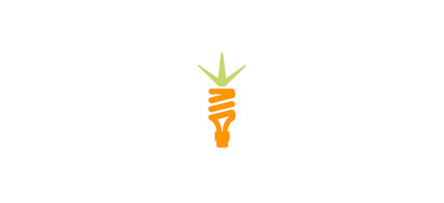 bright carrot logo