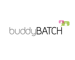 logo-design-social-network-buddy-batch