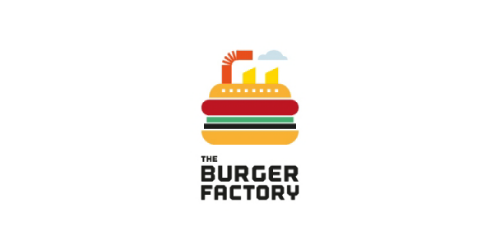 burger-factory-logo-design-ristorante