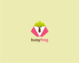 busyfrog logo