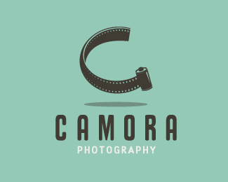 logo vintage camora
