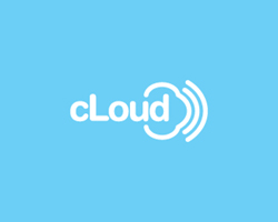 logo-design-social-network-cloud