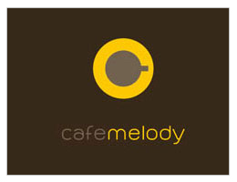 logo-design-graphic-inspiration-negative-space-concept-cafe-melody