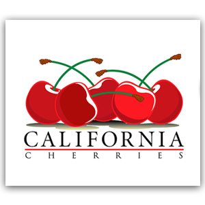 fruit-vegetables-logo-design-california-cherries