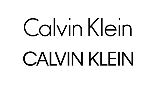 logo calvin klein