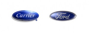 logo-design-carrier-ford-auto-motor