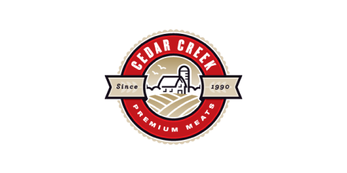 cedar-creek-logo-design-ristorante