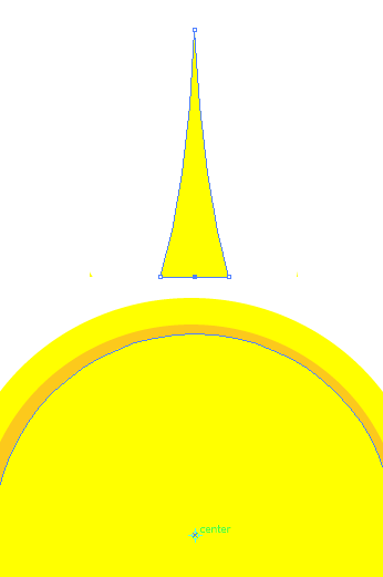 centro-cerchio-illustrator