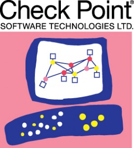 check-point-software-logo-design