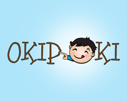 logo-design-childish-okipoki
