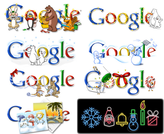 google-doodles-natale