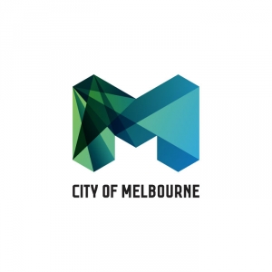 city-melbourne-wolda-logo-design