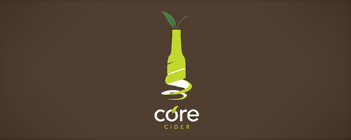 logo-design-inspiration-gallery-core-cider