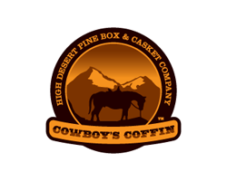 logo-design-vintage-style-cowboy-coffin