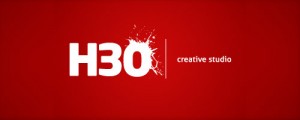 logo-h3o-creative-studio-design-inspiration