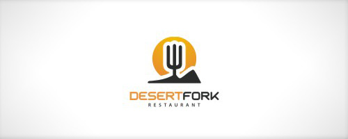 logo-design-inspiration-gallery-desert-fork