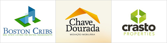 logo design immobiliare
