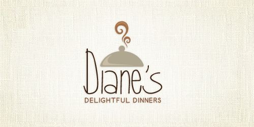 dianes-delightful-logo-design-ristorante
