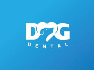 logo dog dental