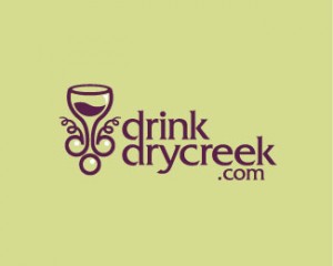 line-art-logo-design-drink-dry-creek