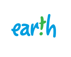logo-design-numerical-punctuation-earth-branding