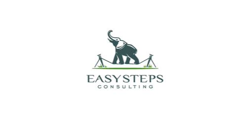 easy-steps-logo-design
