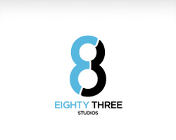 logo-design-numerical-punctuation-eighty-three