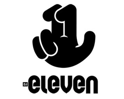 logo-design-numerical-punctuation-eleven