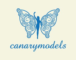 logo-design-female-canary-models
