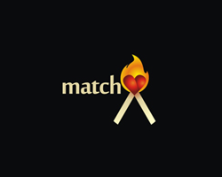 logo-design-natural-elements-fire-match