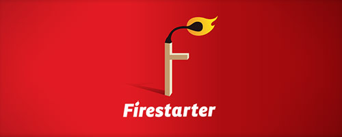 logo-design-inspiration-gallery-firestarter