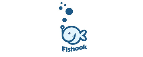 logo-design-inspiration-gallery-fishook