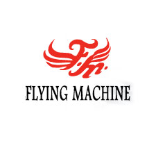 logo flying machine
