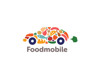 logo foodmobile