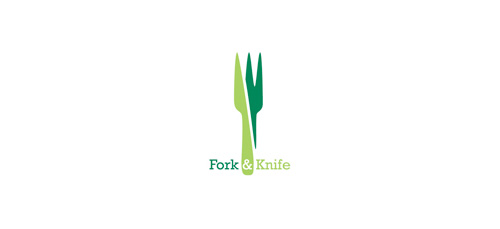 fork & knife logo