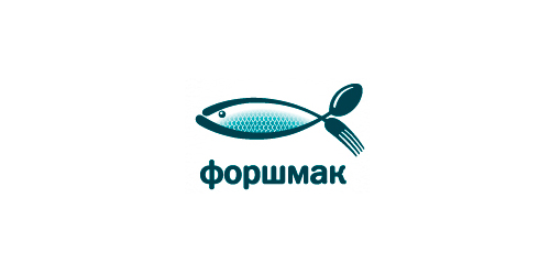 forshmak-logo-design-ristorante