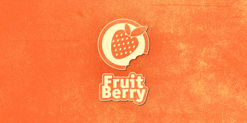 fruit-berry-logo-design-ristorante