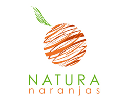 logo-design-fruit-natura-naranjas