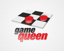 gaming-logo-design-game-queen