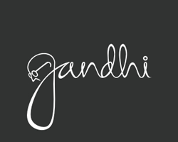 graphical-logo-design-gandhi