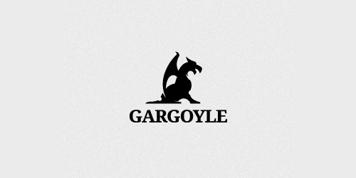 gargoyle-logo-design-leggendario