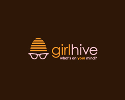 logo-design-social-network-girlhive