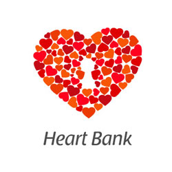 cuore-san valentino-logo-design-heart-bank
