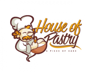 logo-design-human-toon-house-of-pastry