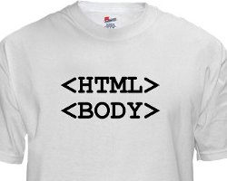 html-tshirt-web-design