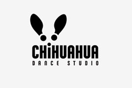logo-inspiration-design-chihuahua-dance-studio