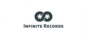 logo-design-music-concept-infinite-records