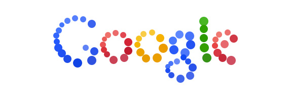 google-doodle-particelle