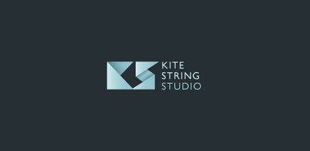 origami-inspired-logo-design-kite-string-studio