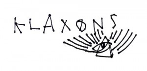 logo klaxons